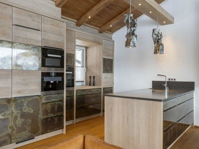 Apartment Penthouse bei Mittersill - Outdoor photo 6