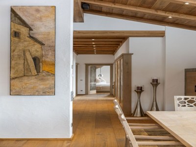 Apartment Penthouse bei Mittersill - Outdoor photo 8