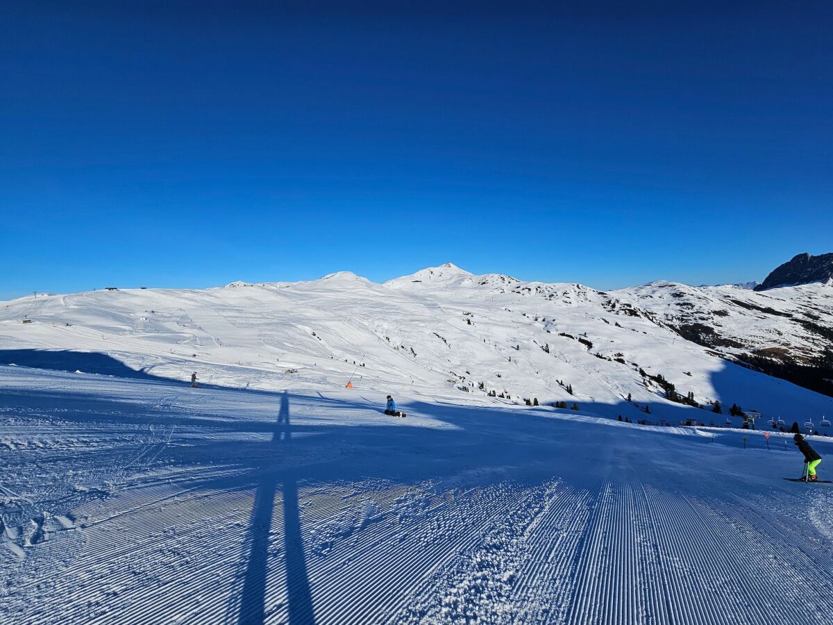Holiday house Hütte in Wildkogel direkt an der Skipiste - Outdoor photo 3