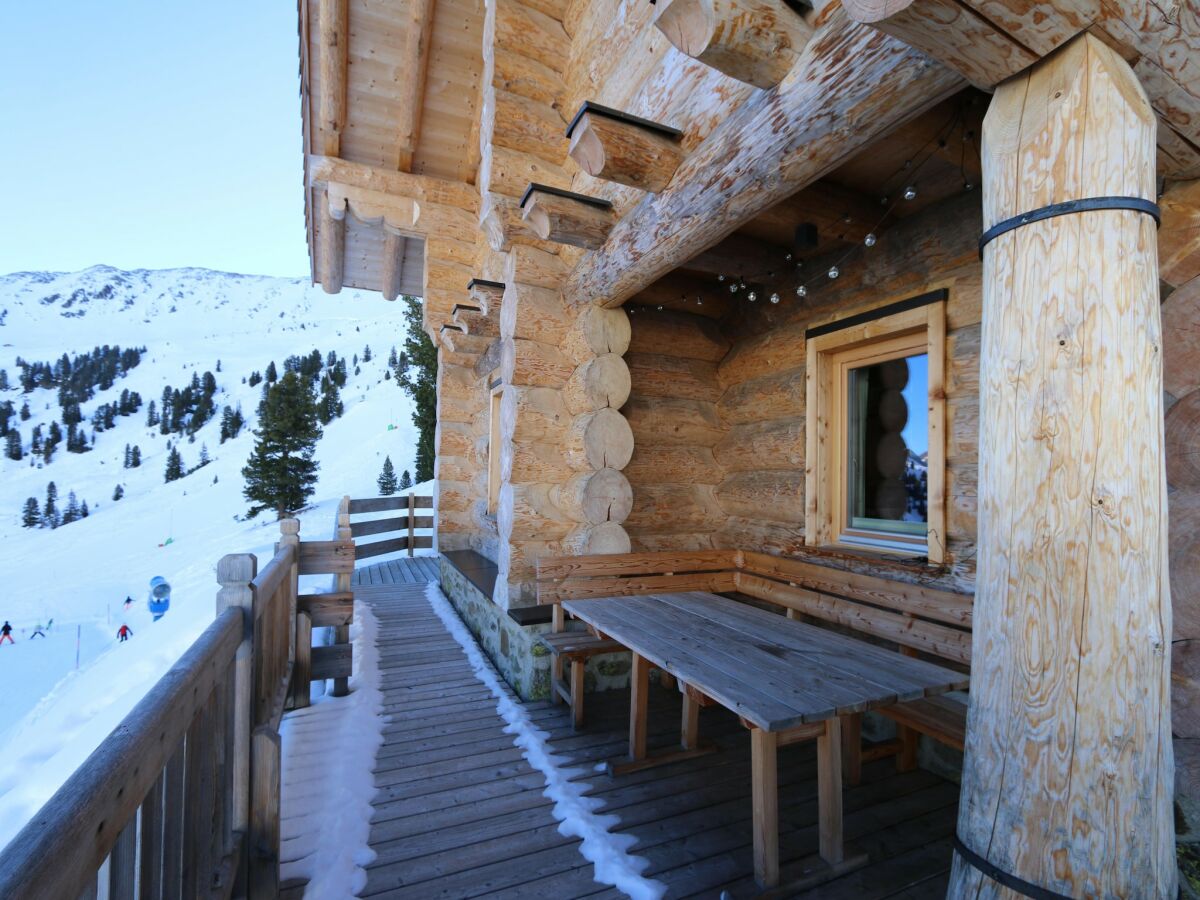 Holiday house Hütte in Wildkogel direkt an der Skipiste - Outdoor photo 5