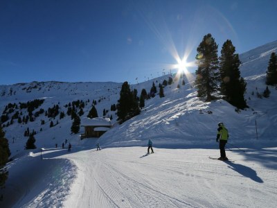 Holiday house Hütte in Wildkogel direkt an der Skipiste - Outdoor photo 8
