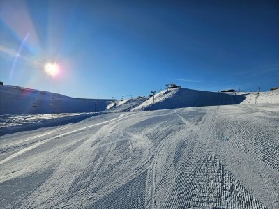 Holiday house Hütte in Wildkogel direkt an der Skipiste - Outdoor photo 10