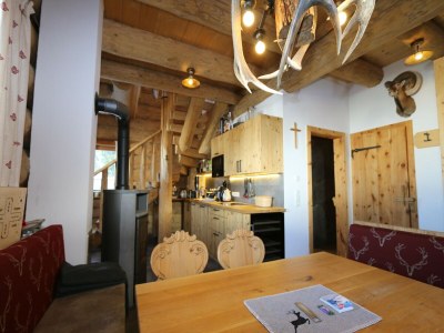 Holiday house Hütte in Wildkogel direkt an der Skipiste - Features photo 17