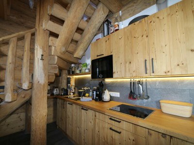 Holiday house Hütte in Wildkogel direkt an der Skipiste - Features photo 18