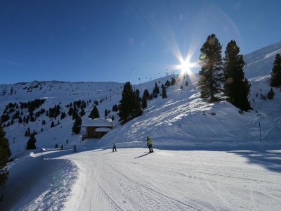 Holiday house Hütte in Wildkogel direkt an der Skipiste - Environment photo 30