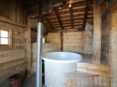 Holiday house Hütte in Wildkogel direkt an der Skipiste - Outdoor photo 32