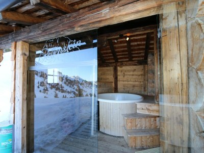 Holiday house Hütte in Wildkogel direkt an der Skipiste - Outdoor photo 34