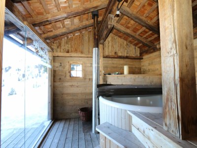 Holiday house Hütte in Wildkogel direkt an der Skipiste - Outdoor photo 35