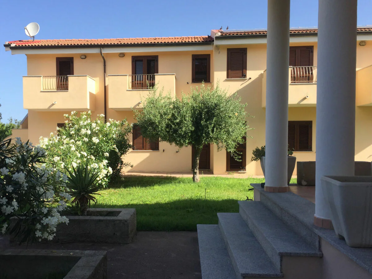 Holiday apartment Residence Solevacanze Type L plus - Outdoor photo 4