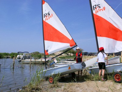 Holiday apartment Residence Solevacanze Type L plus - Environment photo 16