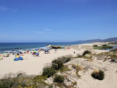 Holiday apartment Solevacanze Type M plus - Environment photo 10