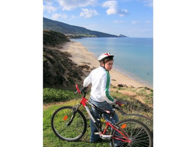 Holiday apartment Solevacanze Type M plus - Environment photo 14