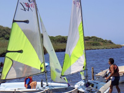 Holiday apartment Solevacanze Type M plus - Environment photo 15