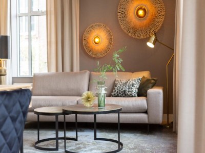 Apartment Duplex apartment in The Hague - Features photo 26