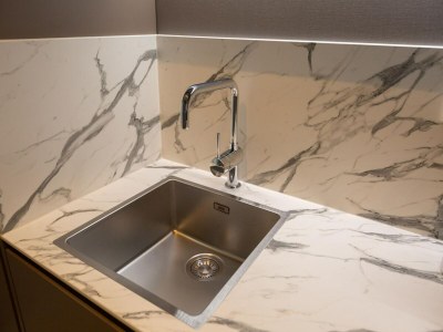 Apartment Stylish 2-bedroom apartment in The Hague. - Features photo 5