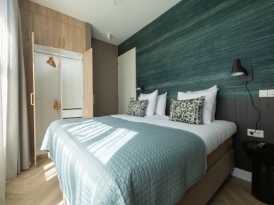 Apartment Stylish 2-bedroom apartment in The Hague. - Features photo 8