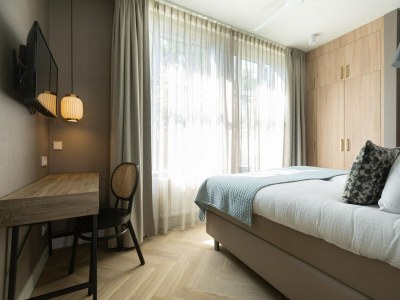 Apartment Stylish 2-bedroom apartment in The Hague. - Features photo 9