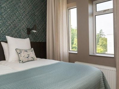 Apartment Stylish 2-bedroom apartment in The Hague. - Features photo 10