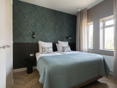 Apartment Stylish 2-bedroom apartment in The Hague. - Features photo 15