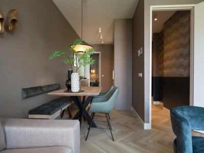 Apartment Stylish 2-bedroom apartment in The Hague. - Features photo 20