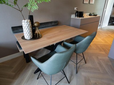 Apartment Stylish 2-bedroom apartment in The Hague. - Features photo 25