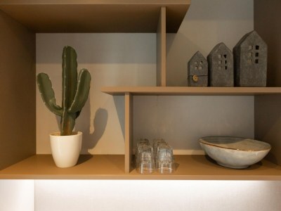 Apartment Stylish 2-bedroom apartment in The Hague. - Features photo 27