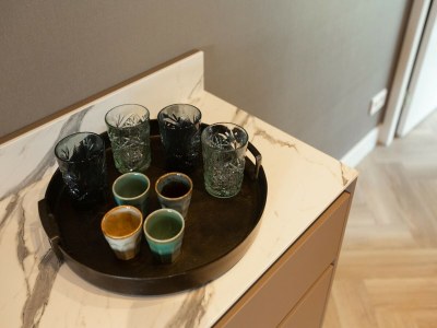 Apartment Stylish 2-bedroom apartment in The Hague. - Features photo 30