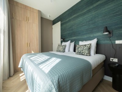 Apartment Stylish 2-bedroom apartment in The Hague. - Features photo 31