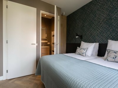 Apartment Stylish 2-bedroom apartment in The Hague. - Features photo 35