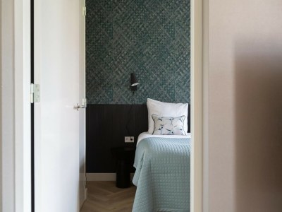 Apartment Stylish 2-bedroom apartment in The Hague. - Features photo 36