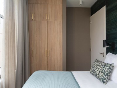 Apartment Stylish 2-bedroom apartment in The Hague. - Features photo 37