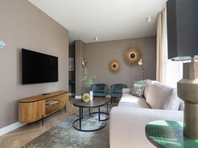 Apartment 2-Zimmer-Wohnung in Haugue - Features photo 14