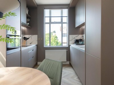 Apartment 2-Zimmer-Wohnung in Haugue - Features photo 23