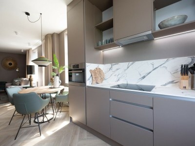 Apartment 2-Zimmer-Wohnung in Haugue - Features photo 24