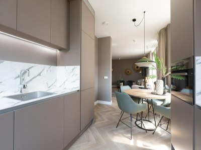 Apartment 2-Zimmer-Wohnung in Haugue - Features photo 25