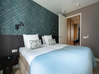 Apartment 2-Zimmer-Wohnung in Haugue - Features photo 28