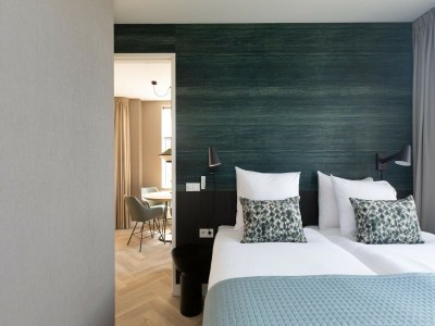 Apartment 2-Zimmer-Wohnung in Haugue - Features photo 31