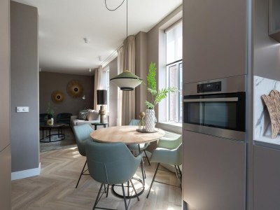 Apartment 2-Zimmer-Wohnung in Haugue - Features photo 33