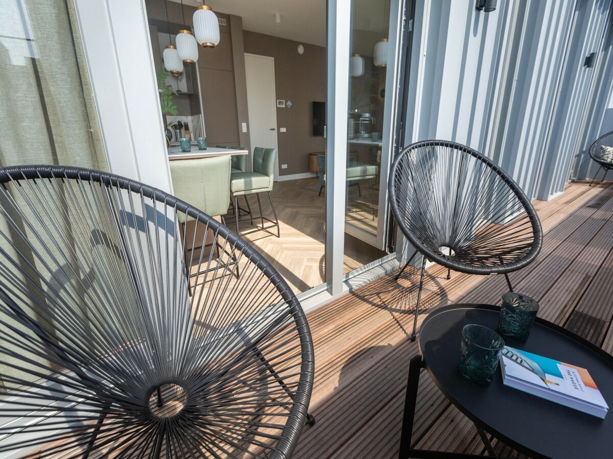 Apartment Stylish penthouse with 2 bedrooms. - Outdoor photo 4