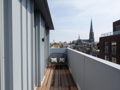 Apartment Stylish penthouse with 2 bedrooms. - Outdoor photo 8