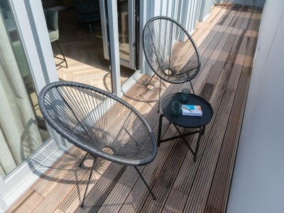 Apartment Stylish penthouse with 2 bedrooms. - Outdoor photo 10