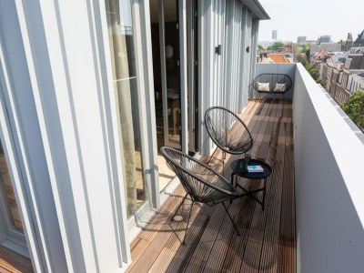 Apartment Stylish penthouse with 2 bedrooms. - Outdoor photo 12