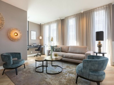 Apartment Stylish penthouse with 2 bedrooms. - Features photo 15