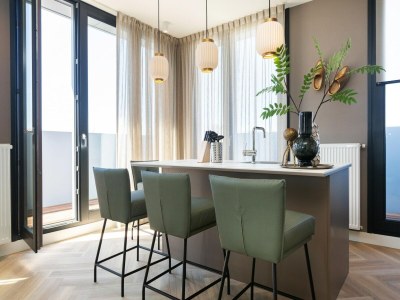 Apartment Stylish penthouse with 2 bedrooms. - Features photo 16