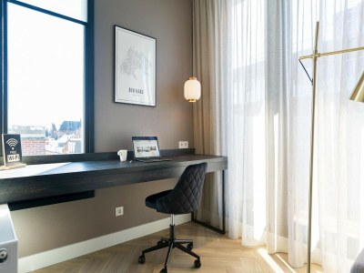 Apartment Stylish penthouse with 2 bedrooms. - Features photo 19