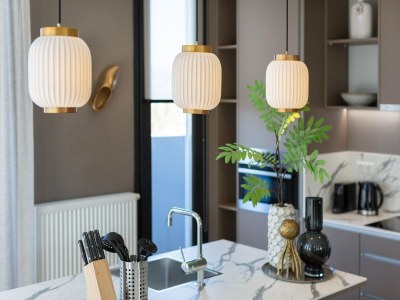 Apartment Stylish penthouse with 2 bedrooms. - Features photo 22