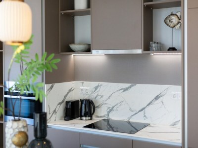 Apartment Stylish penthouse with 2 bedrooms. - Features photo 26