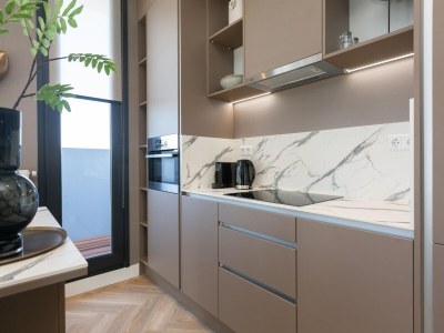 Apartment Stylish penthouse with 2 bedrooms. - Features photo 28