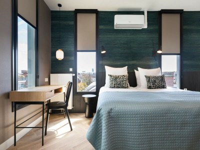 Apartment Stylish penthouse with 2 bedrooms. - Features photo 32