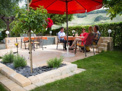 Holiday apartment "Spätburgunder" - Outdoor photo 9